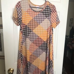 Lularoe Carly dress